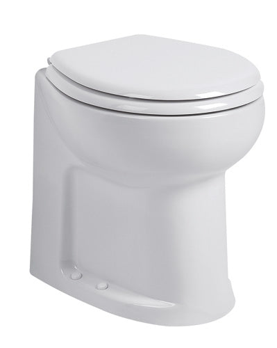 Planus elite abjad qasir 24V elettriku toilet tal-baħar