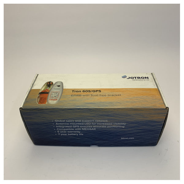 Jotron 83330 Marine EPIRB nødsender med hus
