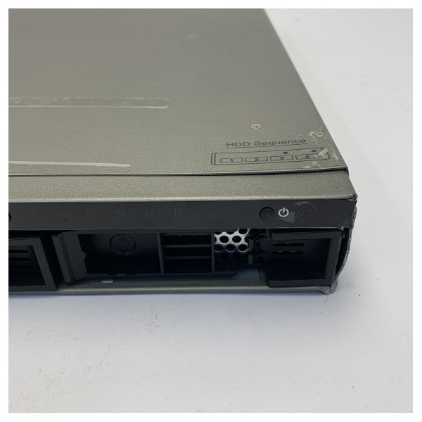 QNAP TS-459U-RP NAS rackmount a 4 vani - Network Attached Storage - Usato