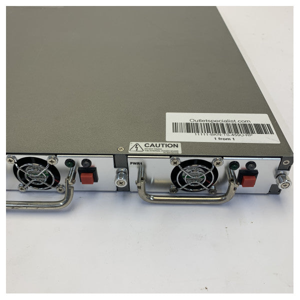 QNAP TS-459U-RP NAS rackmount a 4 vani - Network Attached Storage - Usato
