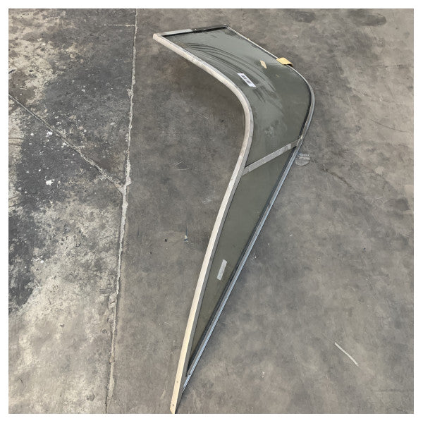 Bayliner 2855 Cierra 94 til 99 Aluminium Windshield Starboard Window - 1715062