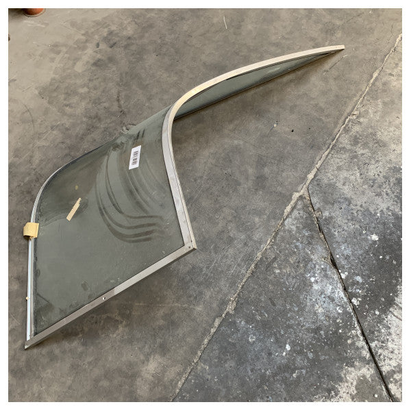 Bayliner 2855 Cierra 94 til 99 Aluminium Windshield Starboard Window - 1715062