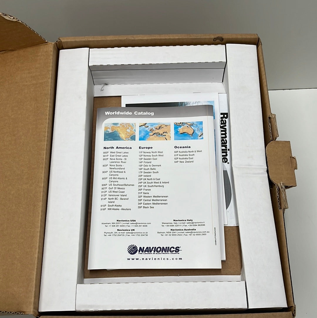 Морски навигационен процесор Raymarine GPM400 - E02042