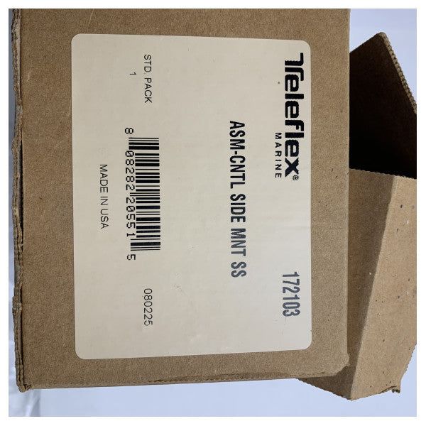 2x Teleflex Kommander B80/S id tal-berġa + kopertura