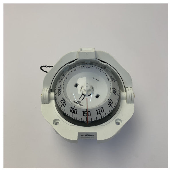 Plastimo Offshore 105 Marinekompas Hvid Navigationsudstyr MD271