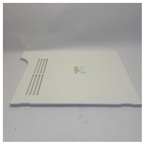 Azimut adgangspanel til MD281 Flybridge marine ismaskine, hvid