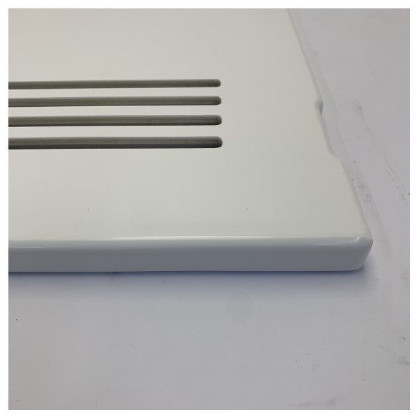 Azimut adgangspanel til MD281 Flybridge marine ismaskine, hvid