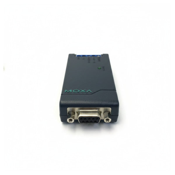 Moxa TCC-80/80I Μετατροπέας Σειριακής Επικοινωνίας RS-232 σε RS-422/485 - Τροφοδοτούμενος από τη Θύρα