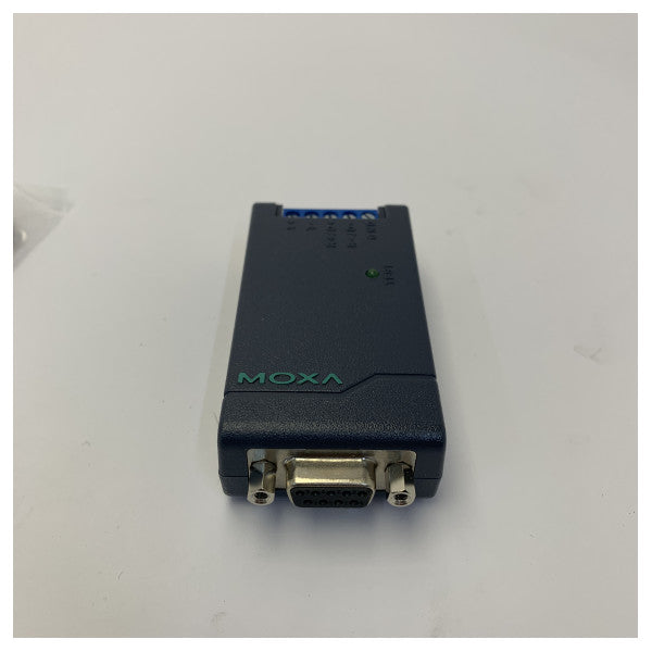 Moxa TCC-80/80I Μετατροπέας Σειριακής Επικοινωνίας RS-232 σε RS-422/485 - Τροφοδοτούμενος από τη Θύρα