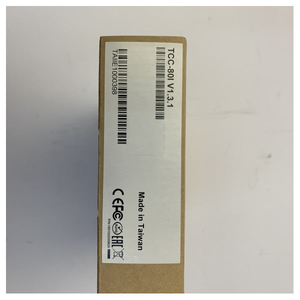 Convertitore seriale Moxa TCC-80/80I da RS-232 a RS-422/485 - alimentato dalla porta