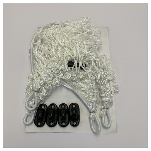 TREM rete portaoggetti marina bianca Z0000200