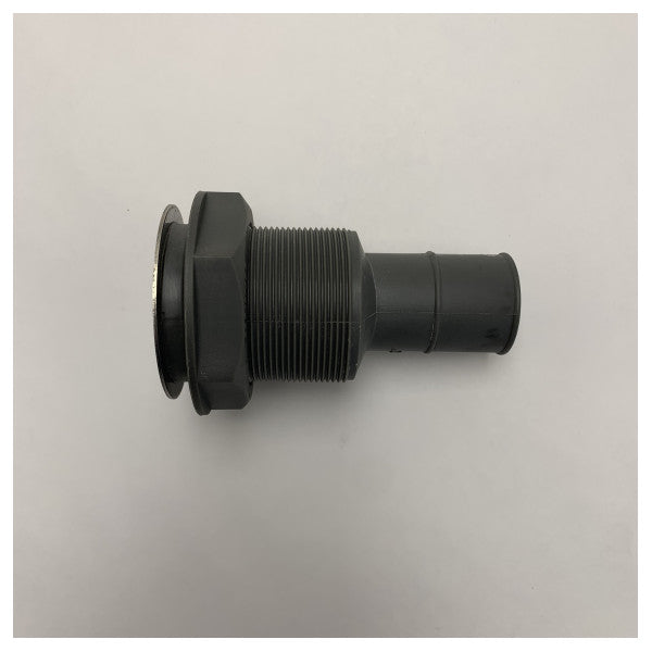 トレンドマリン スタロン サイド ステンレススチール デッキドレイン 38 mm - M7-16-9005251