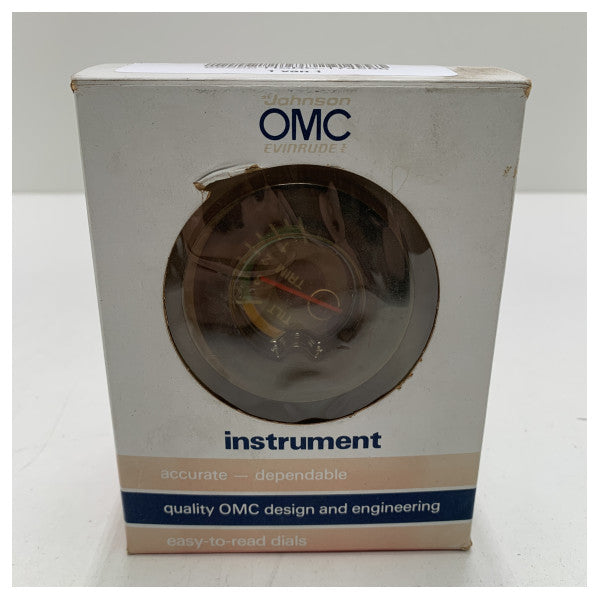 OMC Cobra sterndrive motor trim ekranı - 174286