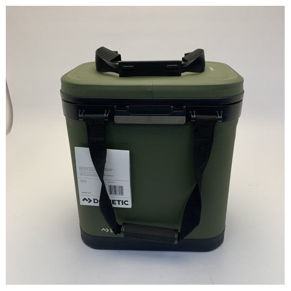 Dometic Recon ZL Large 21L dragkedjefri mjuk kylväska i lavgrön