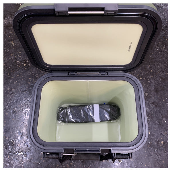 Dometic Recon ZL Large 21L dragkedjefri mjuk kylväska i lavgrön