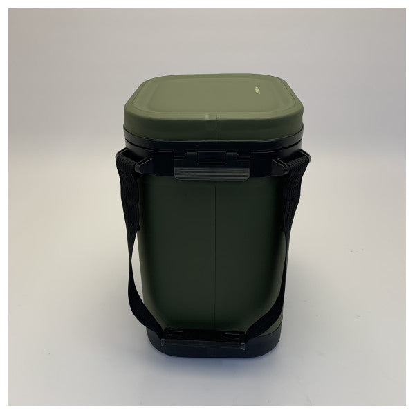 Dometic Recon Zipperless Cooler Bag Żgħira 10L Lichen Green Soft-Sided Outdoor