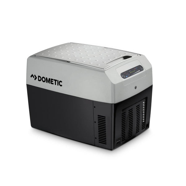 Dometic TropiCool TCX 14 bærbart termoelektrisk køleskab 15 l grå