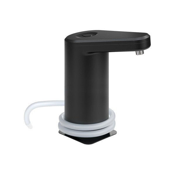 Dometic GO Hydration Vannkran bærbar selvforsynt kran skifer svart