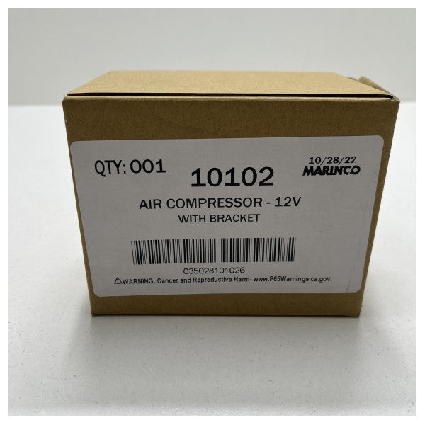 Marinco BJT 12V μονό κιτ τρομπέτας 17 ιντσών - 178240