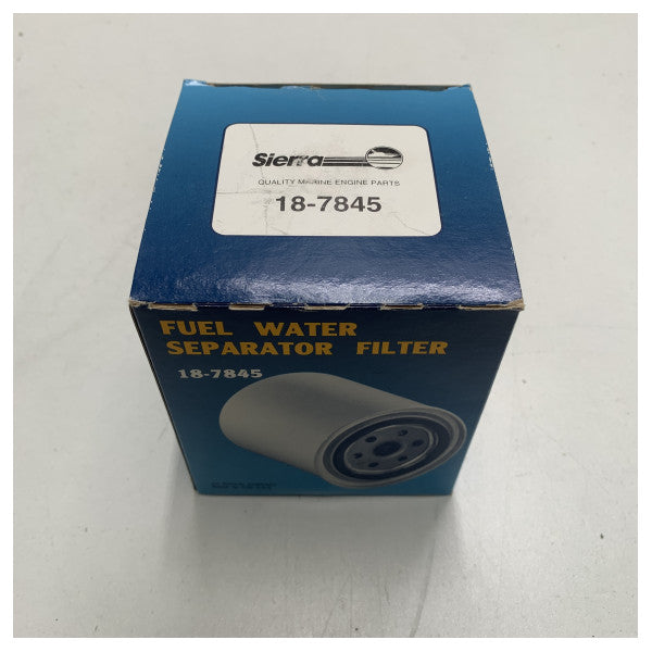 Sierra Marine 18-7852 yakıt filtresi | su ayırıcı kiti beyaz