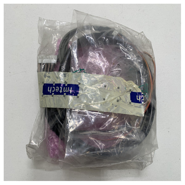 Furuno X-Band Radar External Monitor Interface-OP03-162