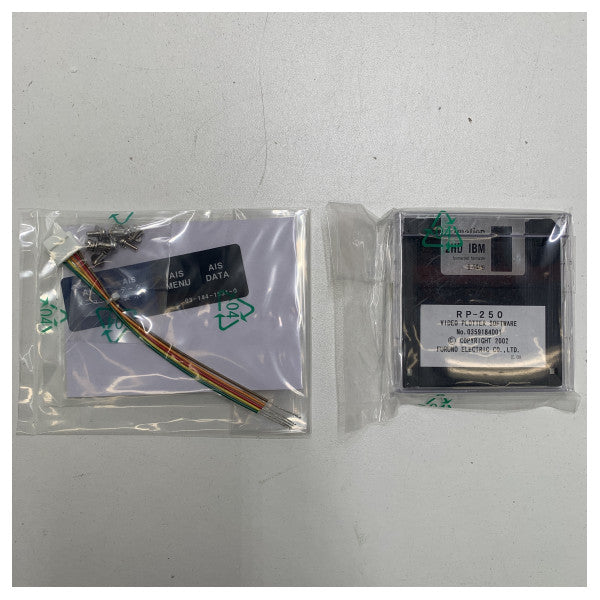 لوحة رسم الخرائط الرادارية ذات النطاق X من فورونو لرادار سلسلة FR21X5