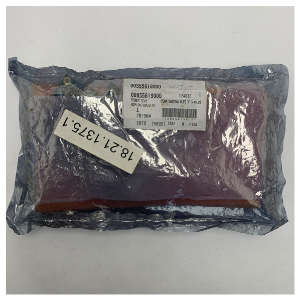 Furuno X-Band Radar Degauss PCB PDM-9025A(LF) for Reliable Marine Radar Performance - 008-556-190-00