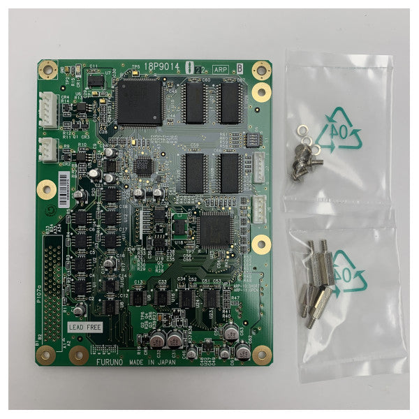 Furuno ARP-11 PCB - 18P9014B - for NavNet VX1 and VX2