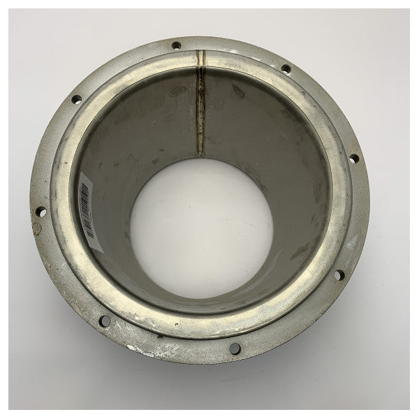 High-Quality 300mm Stainless Steel Marine Exhaust Coupling Resistant to Corrosion and Harsh Sea Conditions