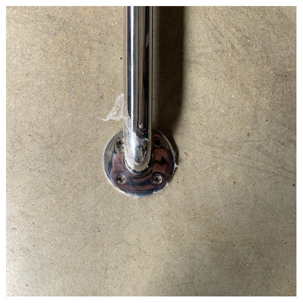 Ferretti Yachts Riva rustfritt stål maritim håndlist 115 cm