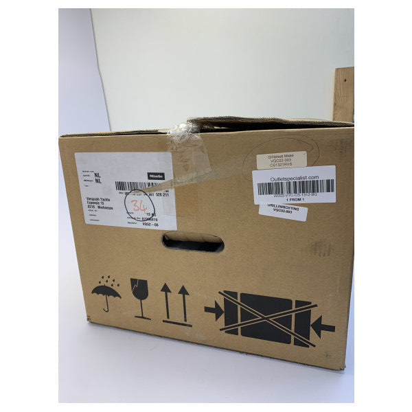 Μέρος Εξοπλισμού Σκάφους Miele CS-1312-BG Yacht Hardware Component Georuff 32