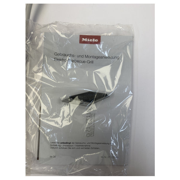 Μέρος Εξοπλισμού Σκάφους Miele CS-1312-BG Yacht Hardware Component Georuff 32