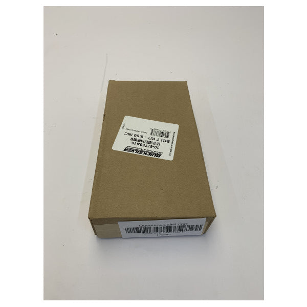 Quicksilver 10-67755A15 Kit de ferragens de 6,5 polegadas Peça de substituição para iate