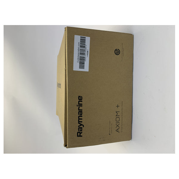 Raymarine Axiom 12 Plus MFD 12-Zoll-Kartenplotter-Multifunktionsdisplay -