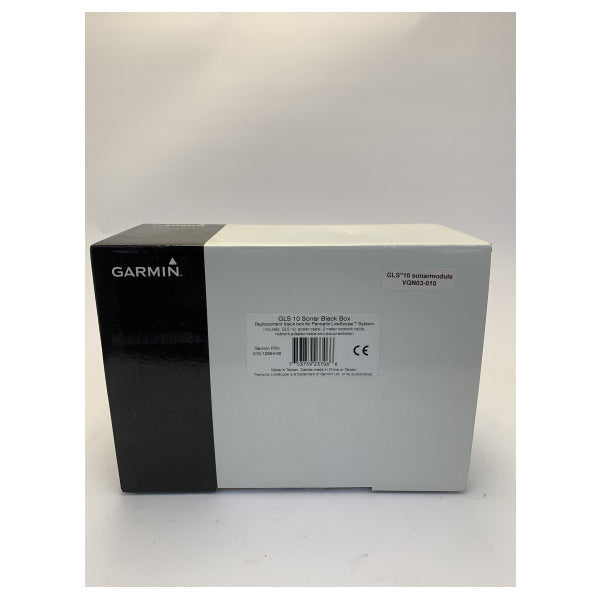 Garmin GLS 10 LiveScope Sonar Black Box - 010-12954-00