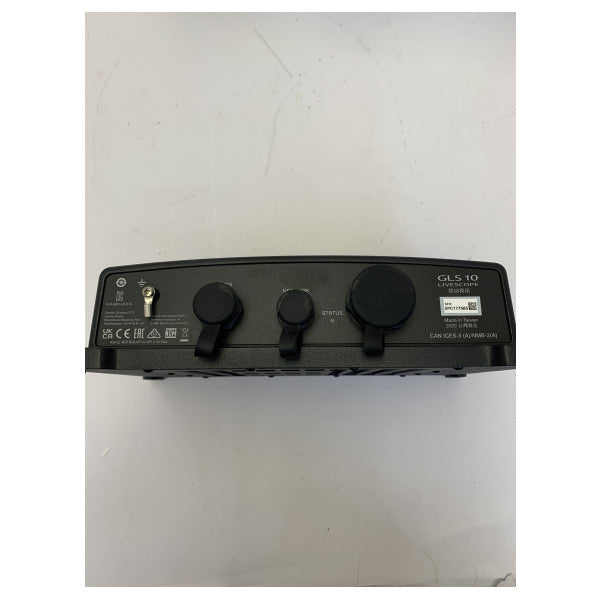 Garmin GLS 10 LiveScope Sonar Black Box - 010-12954-00