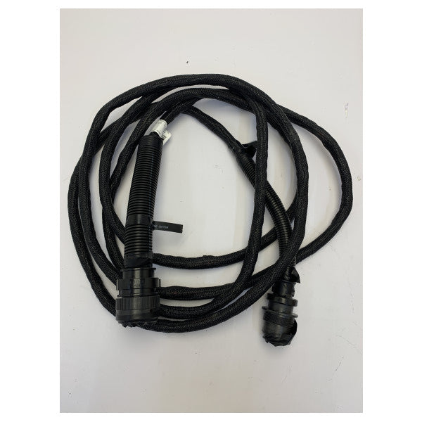 Mercury 8M0153452 Marine Engine Wiring Harness Braided Protective Sleeve