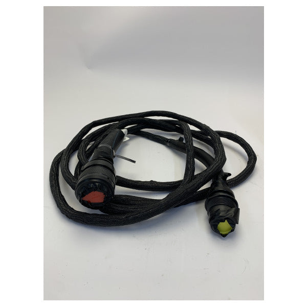 Mercury 8M0153452 Marine Engine Wiring Harness Braided Protective Sleeve