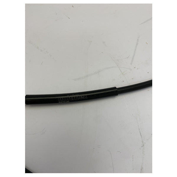 Multiflex MF-220 Marine Control Cable EC-020C-20-SB Push-Pull Engine Cable
