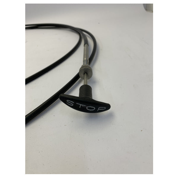 Multiflex MF-220 Marine Control Cable EC-020C-20-SB Push-Pull Engine Cable
