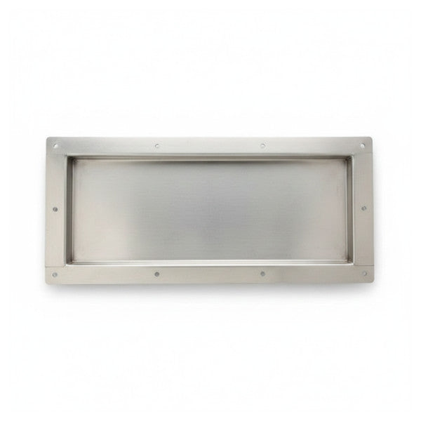 Marine-Blank-Zugangsplatte U1-SWR-24S Yacht-Hardware-Abdeckplatte