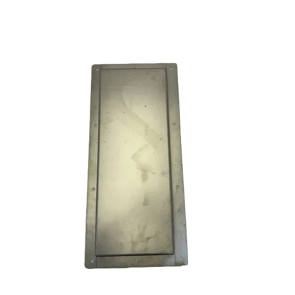 Marine-Blank-Zugangsplatte U1-SWR-24S Yacht-Hardware-Abdeckplatte