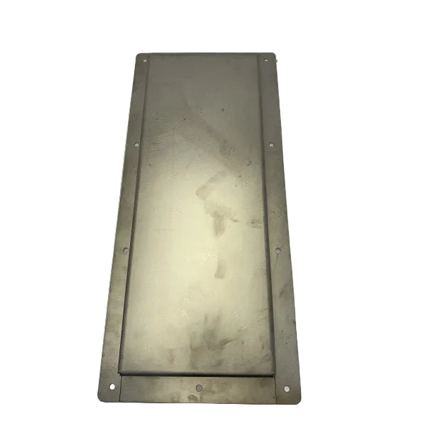 Marine-Blank-Zugangsplatte U1-SWR-24S Yacht-Hardware-Abdeckplatte