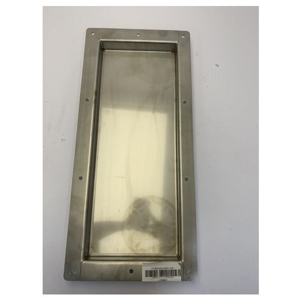 Marine-Blank-Zugangsplatte U1-SWR-24S Yacht-Hardware-Abdeckplatte