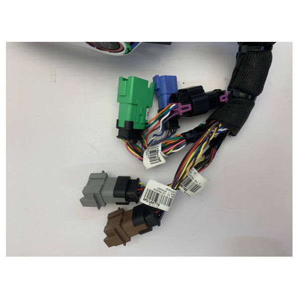 Mercury 8M0133245 Marine Engine Control Unit for Triple Engine