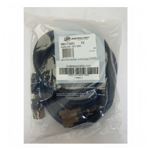 Mercury Marine 8M0173893 Engine Control Wiring Harness