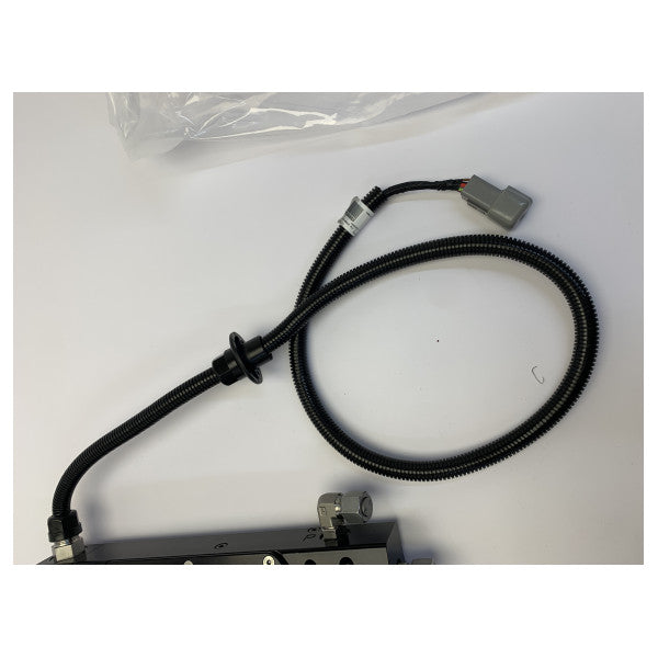 Mercury 8M0123581 JPO Hydraulic Outboard Steering Cylinder - Joystick Steering
