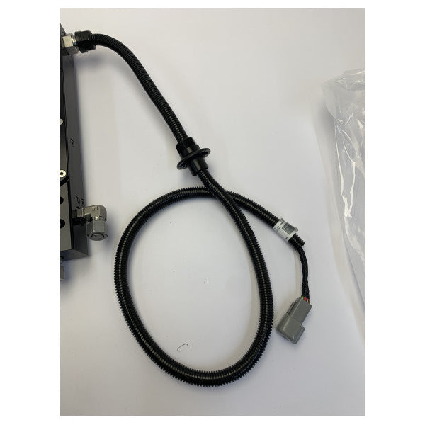 Mercury 8M0123581 JPO Hydraulic Outboard Steering Cylinder - Joystick Steering