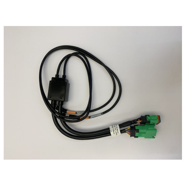 Mercury 8M0181948 Joystick-adapterkabelsæt sort