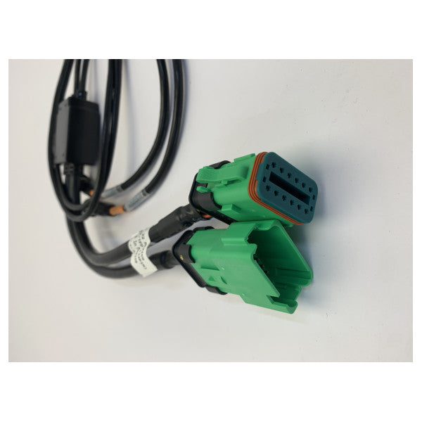 Mercury 8M0181948 Joystick-adapterkabelsæt sort